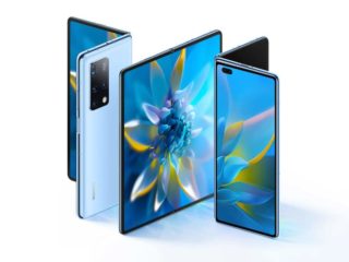 huawei mate x2 smartphone pliable officiel