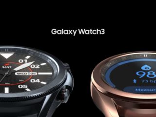samsung galaxy watch 3 fonctions sante mise a jour