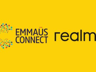 Realme et Emmaüs Connect s'associent pour permette aux jeunes d'accéder aux nouvelles technologies.