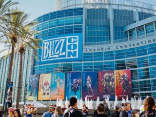 Blizzard vient d'annoncer que la Blizzcon 2021 n'aura pas lieu.