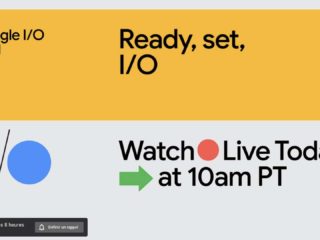 Où regarder la Google I/O 2021, la conférence de Google en streaming sur internet ?
