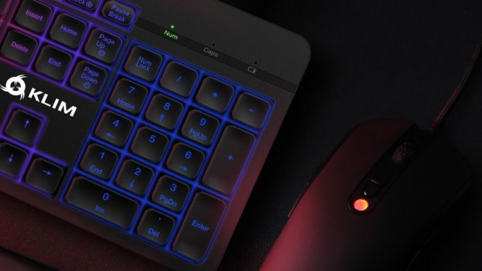 Le Klim Light V2 est un clavier sans fil gaming qui a tout pour plaire même son prix.