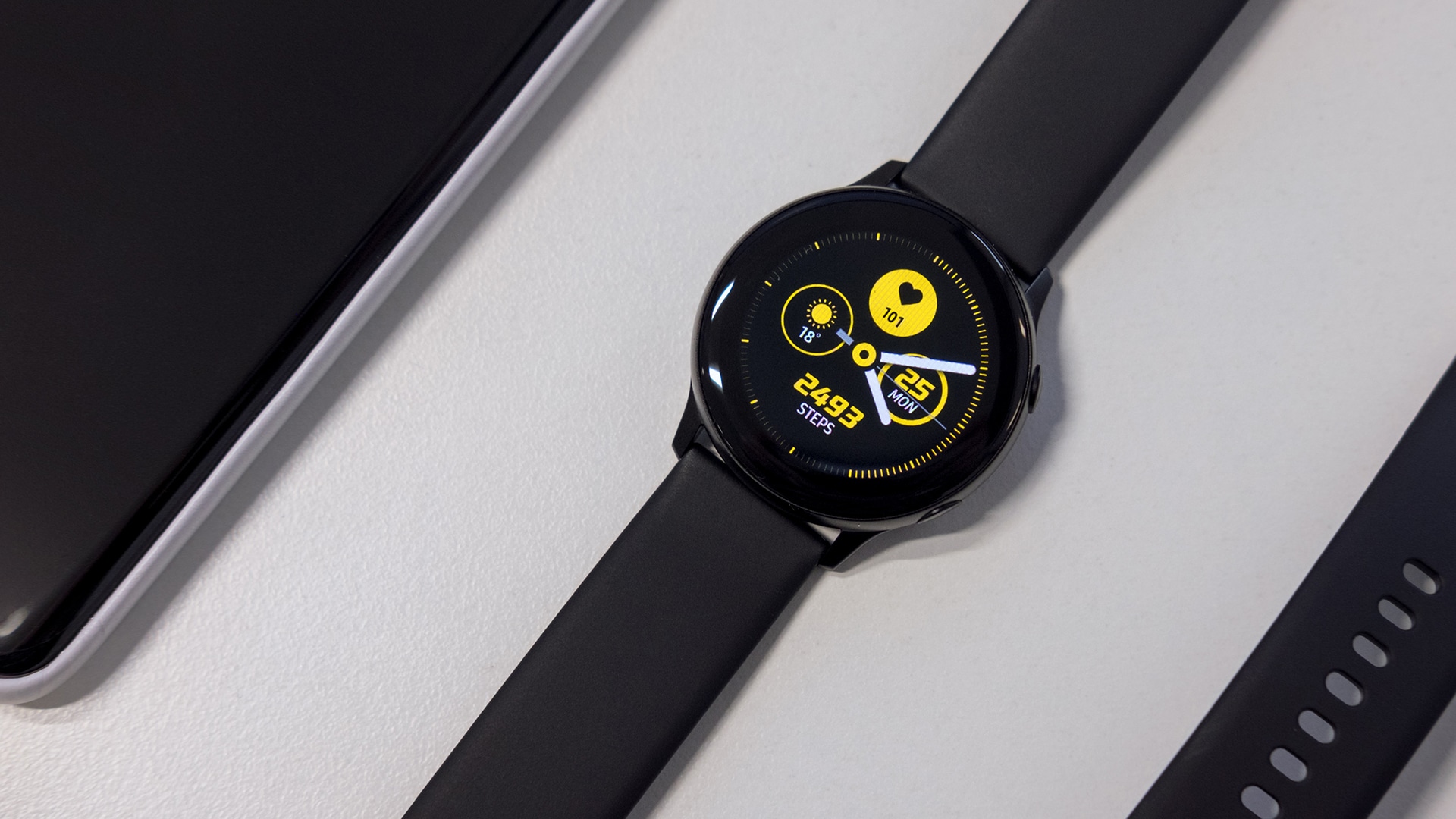 Wear OS pourrait équiper les prochaines Samsung Galaxy Watch 4.
