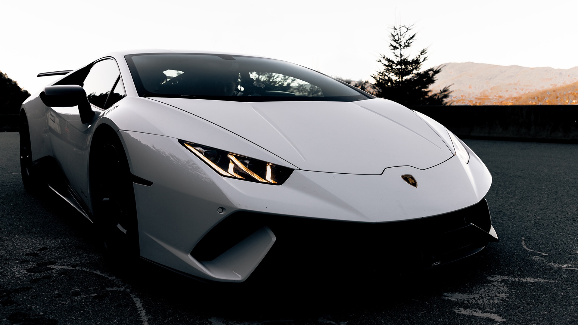 Lamborghini commercialisera sa première supercar voiture électrique d'ici à 2030.