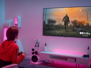 LG réactualise son OS pour améliorer la compatibilité des jeux des Xbox Séries 120 Hz Dolby Vision.