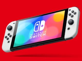 Nintendo annonce officiellement sa nouvelle Nintendo Switch