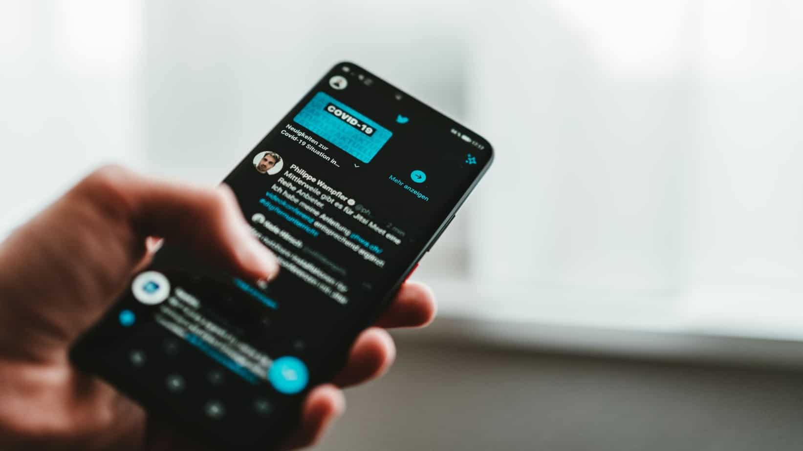 Twitter apporte des améliorations à sa plateforme de conversation audio Spaces