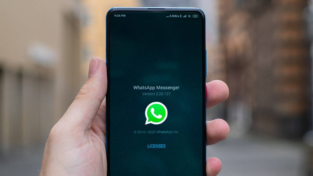 La nouvelle version en beta de WhatsApp intègre une fonctionnalité sur la qualité des photos