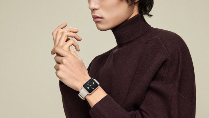 La montre connectée Xiaomi Mi Watch Lite est actuellement en promotion sur AliExpress