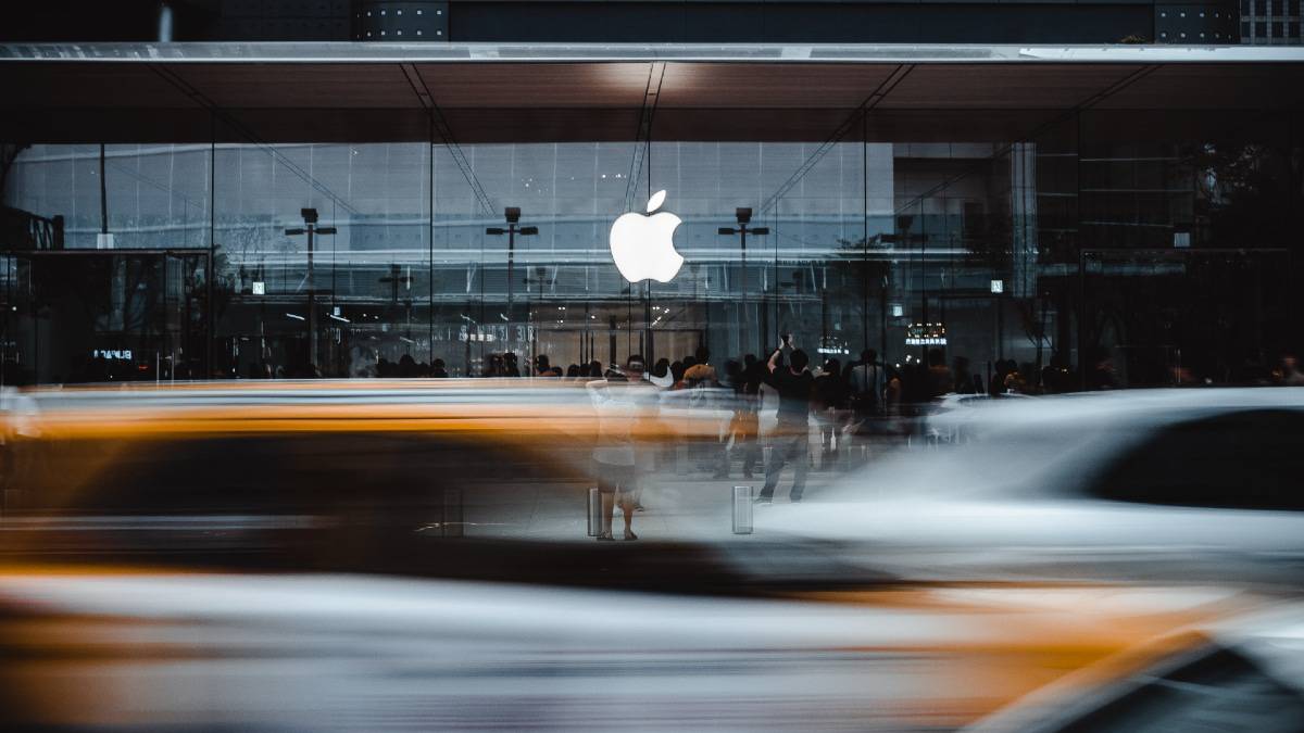 Apple souhaite construire des batteries de véhicules électrique aux Etats-Unis