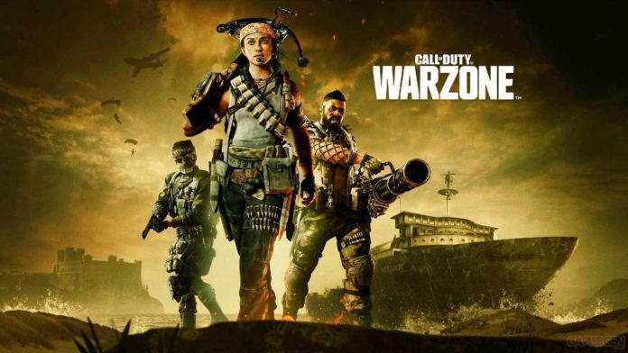 Infinity Ward aura banni près de 50 000 comptes supplémentaire sur Call of Duty Warzone.