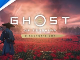 Ghost of Tsushima Director's Cut débarquement sur l'Île d'Iki