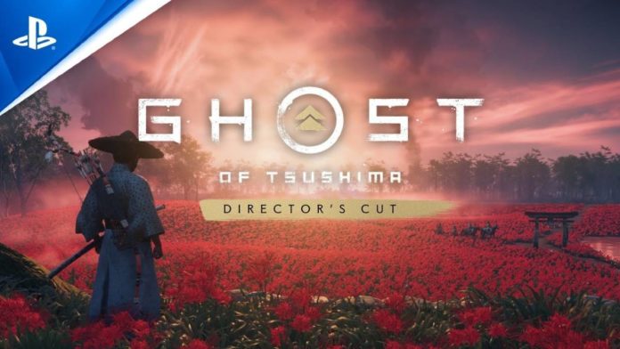 Ghost of Tsushima Director's Cut débarquement sur l'Île d'Iki