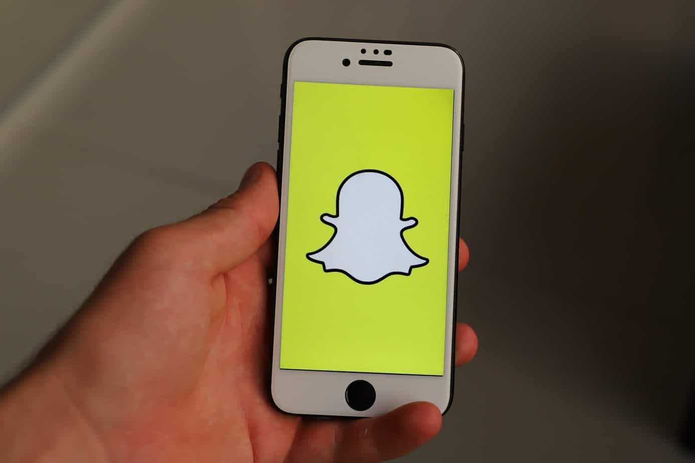 Le réseaux social Snapchat était indisponible durant quelques heures suite à un bug très important.
