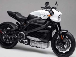 Harley-Davidson dévoile une seconde moto 100% électrique.