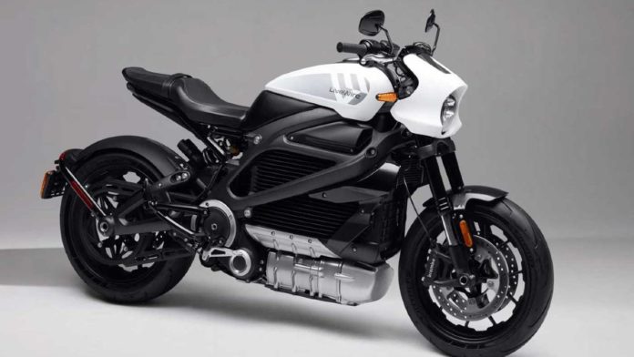 Harley-Davidson dévoile une seconde moto 100% électrique.