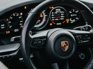 La Porsche Taycan rappelée en raison d’un problème de puissance
