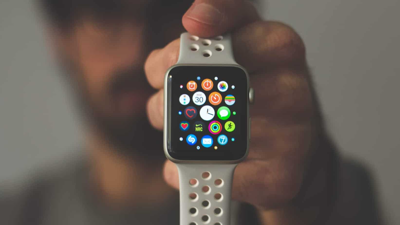 La CEE vient d'approuver la prochaine Apple Watch Series 7.