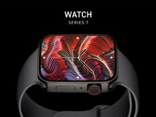 Apple aurait l'intention de bouleverser le design de l'Apple Watch Series 7.