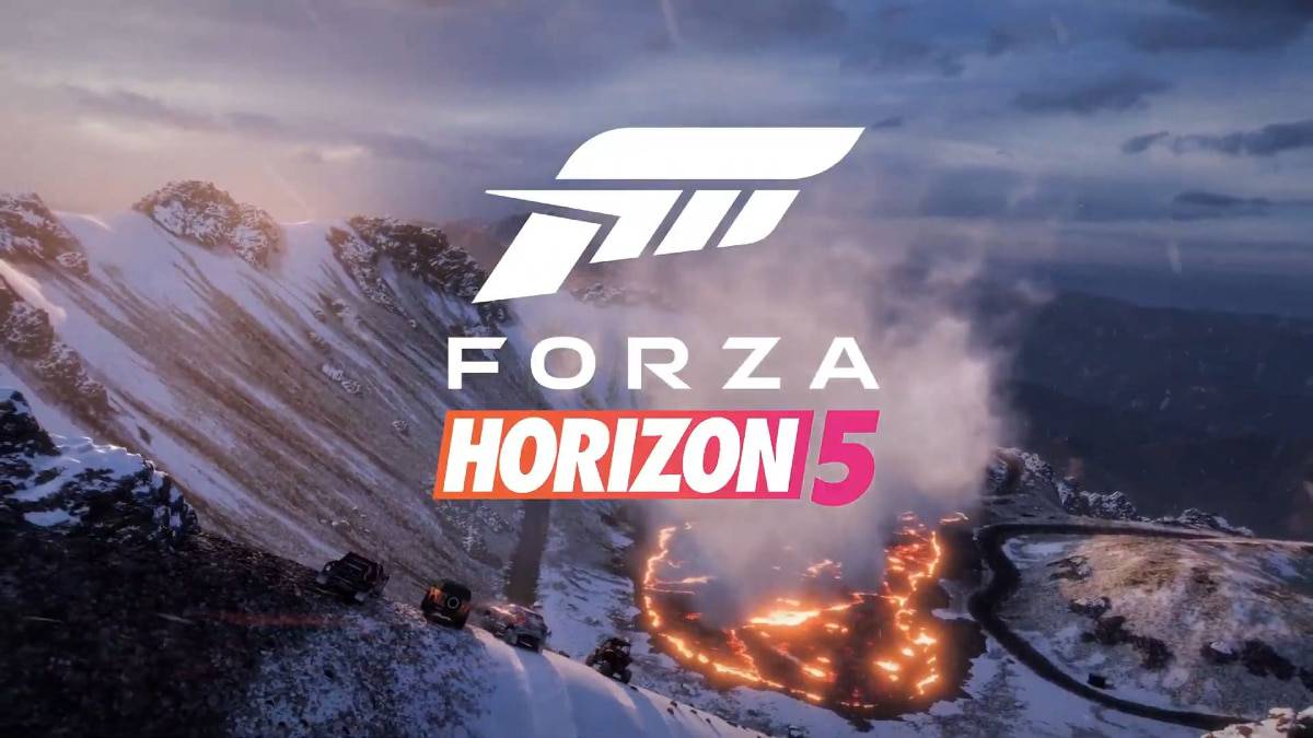 La nouvelle carte du jeu Forza Horizon 5 a été dévoilée.