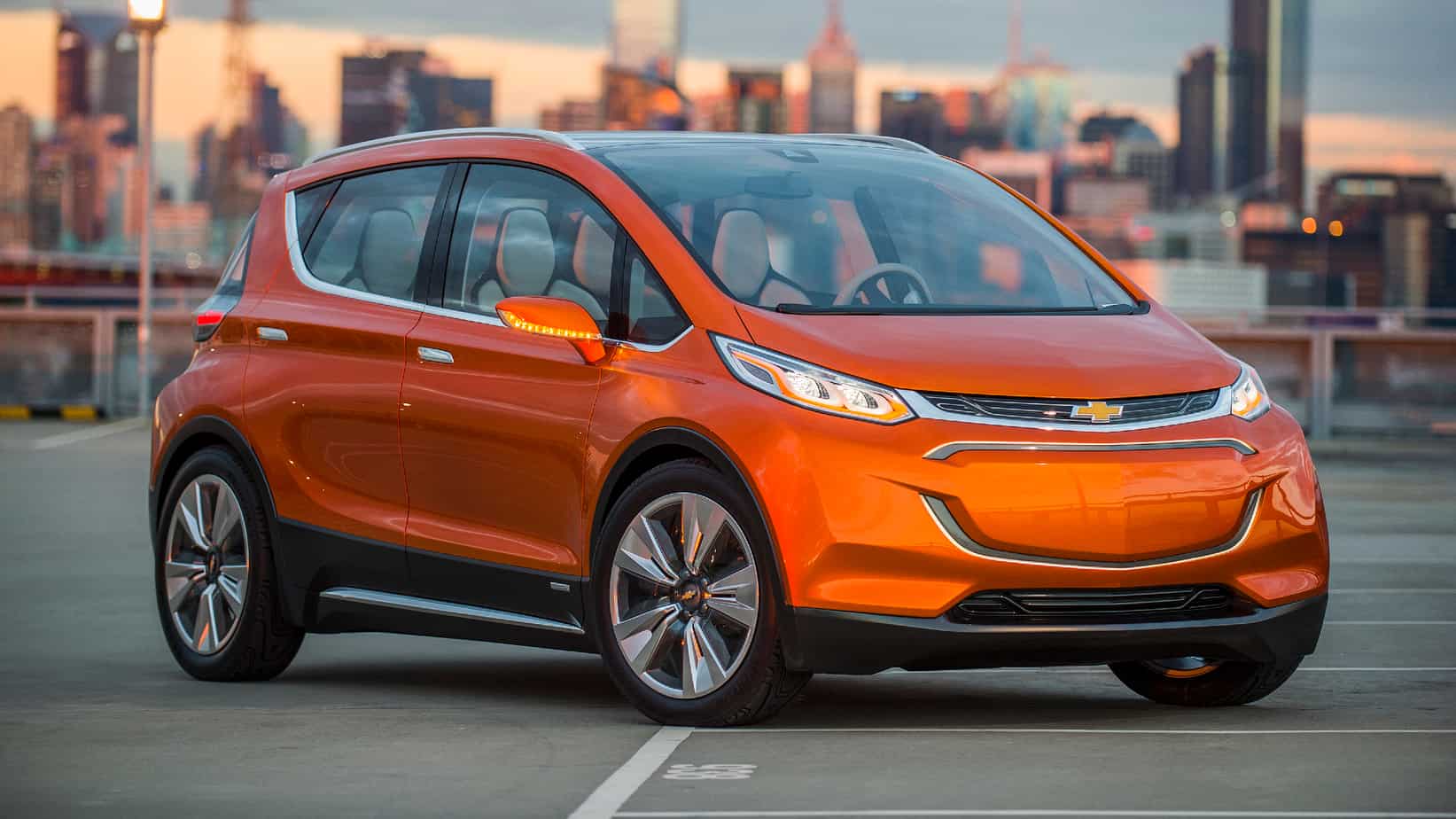 General Motors rappelle des Chevrolet Bolt électriques.