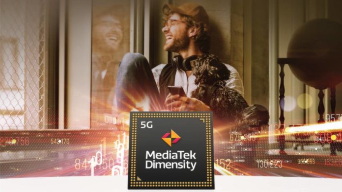 Mediatek révèle les SoC Dimensity 920 et 810.