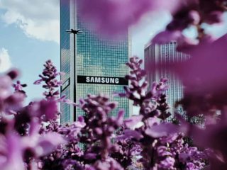Samsung est désormais le premier constructeur de semi-conducteur au monde.