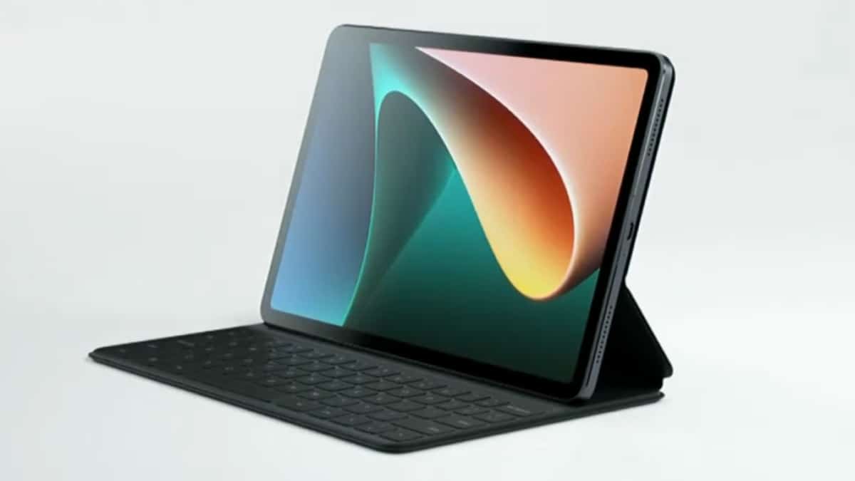 Xiaomi sort une nouvelle série de tablette, la Mi Pad 5 avec l'objectif de concurrencer l'iPad Pro d'Apple.