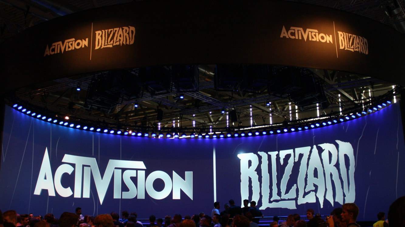 Les actionnaires d'Activision Blizzard porte plainte contre le groupe.