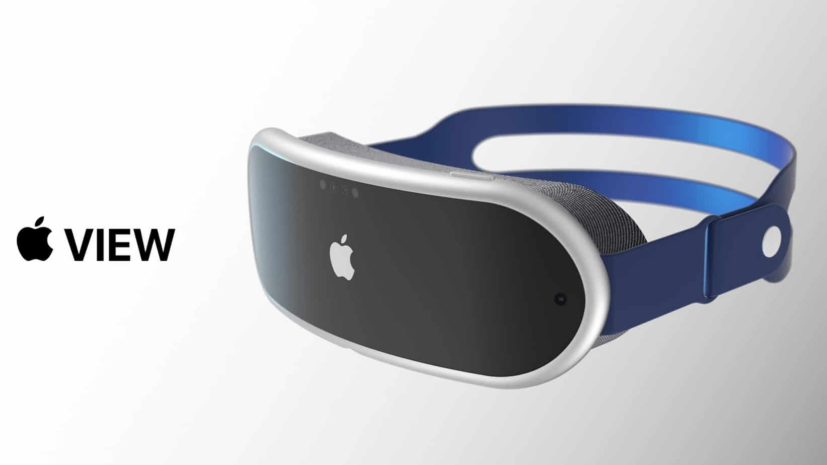 Le casque VR et AR d'Apple pourrait sortir d’ici à un an à un prix très costaud.
