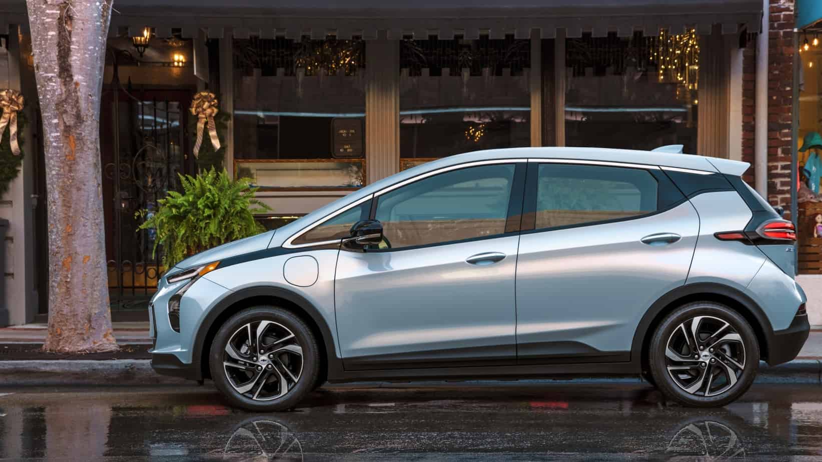 Les batteries des voitures électriques, Bolt EV, de Chevrolet seront bientôt remplacé par General Motors.