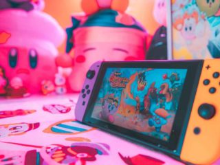 Le nouveau Kirby and the Forgotten Land sortira sur switch