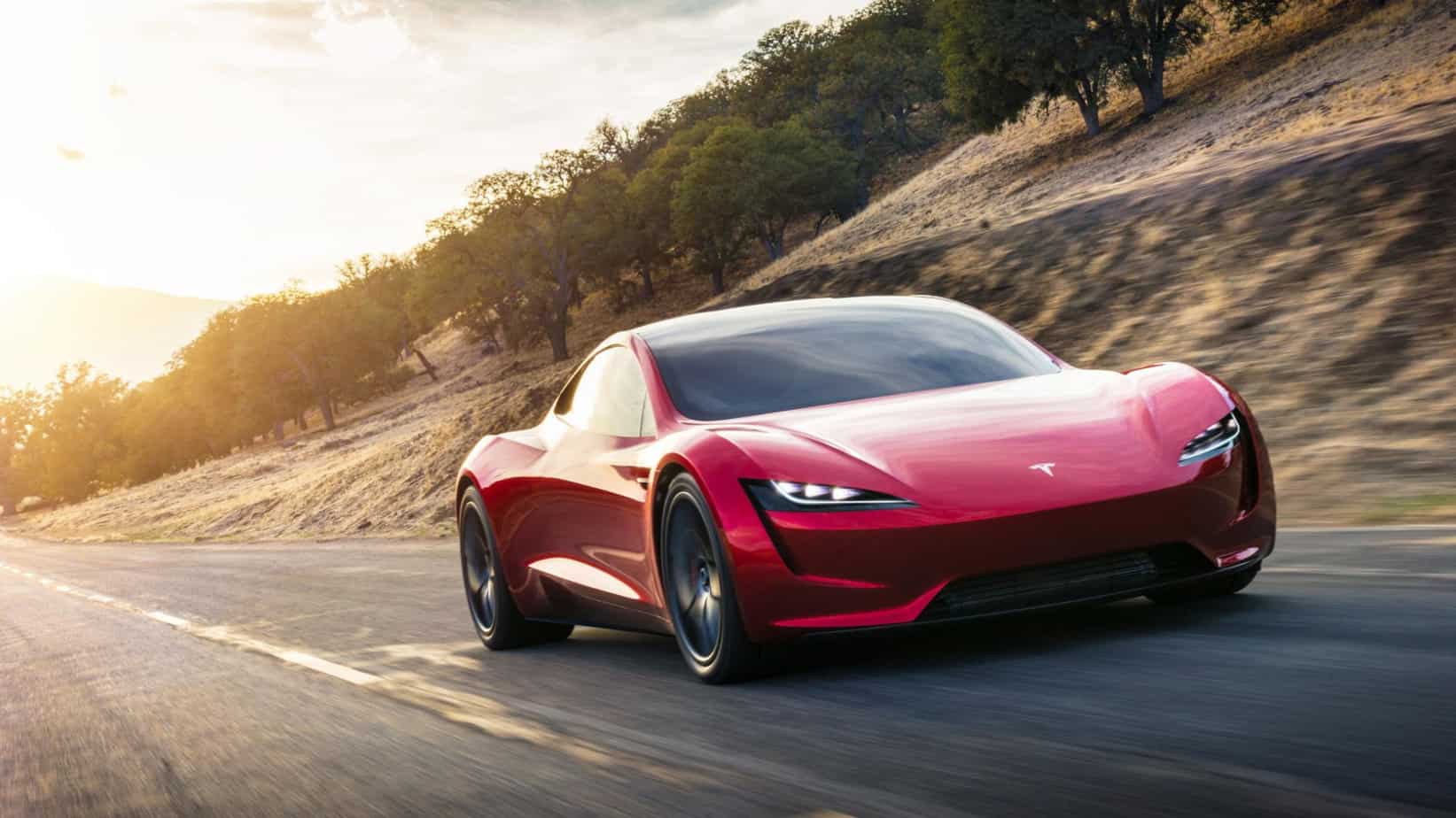 La Tesla Roadster est encore repoussée.