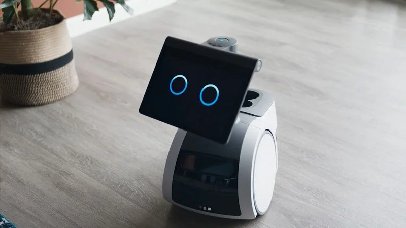 Astro le nouveau robot Amazon