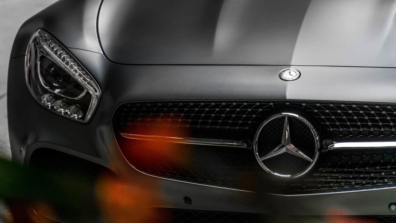 Mercedes-Benz dévoile plusieurs véhicules électriques