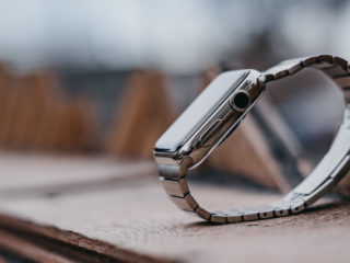 Capteur glycémie Apple Watch Series 8