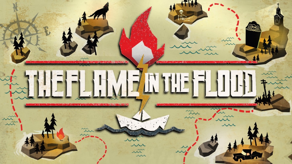 CD Projekt The Molasses Flood The Flame in the Flood