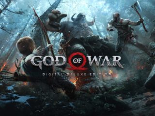 God of War sorti sur PS4 sera disponible sur PC en janvier 2022.