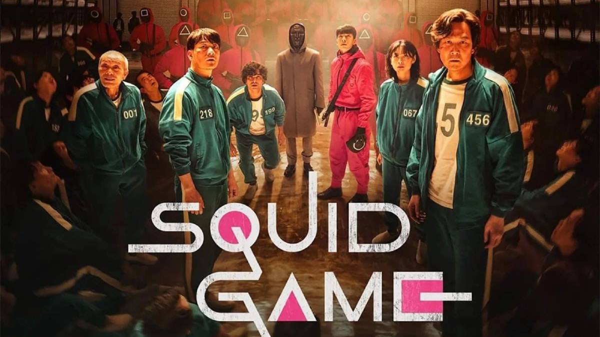 Netflix va changer un passage dans la série The Squid Game.