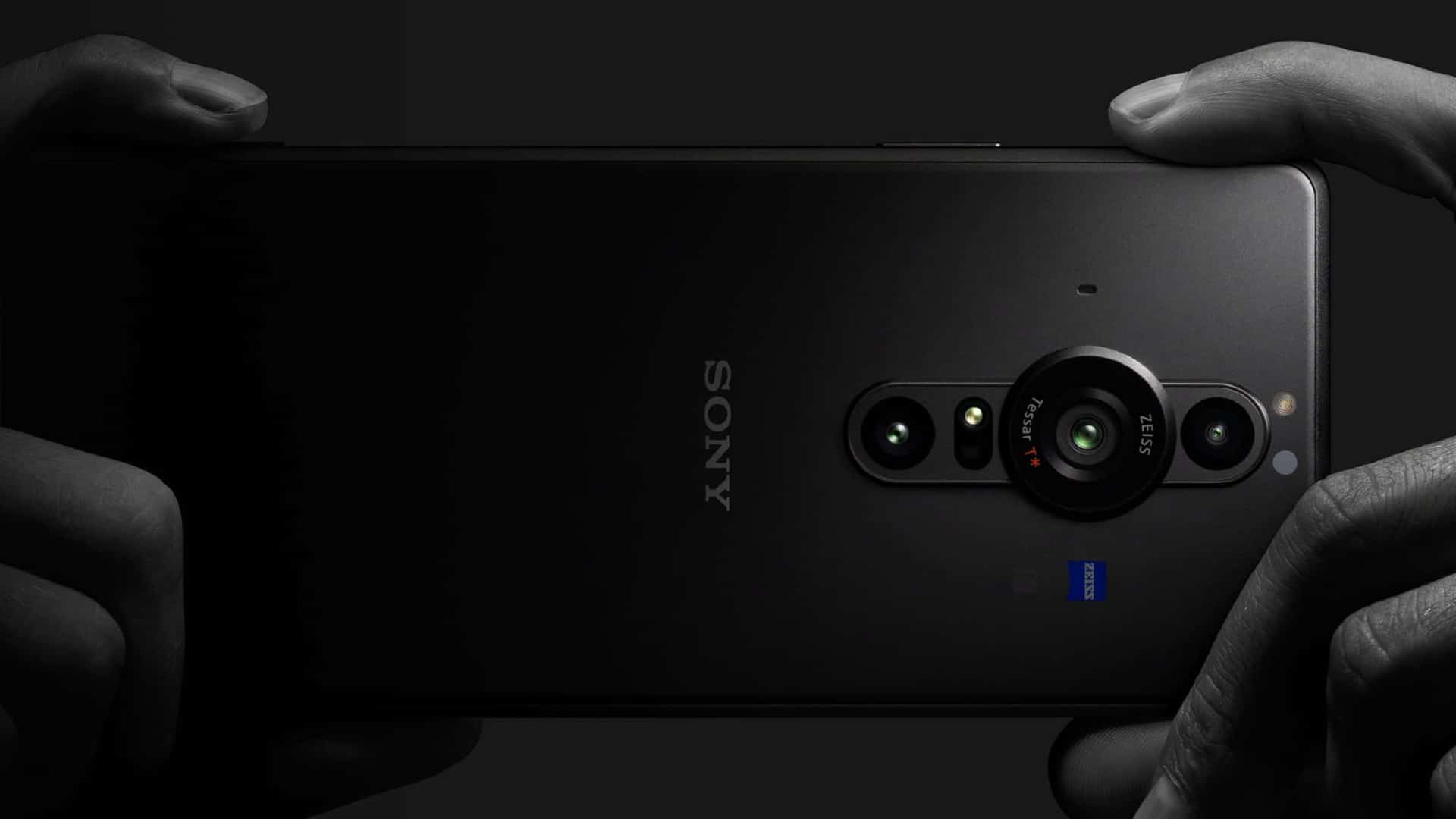 Sony Xperia PRO-I smartphone photo