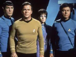 William Shatner s'envolera pour l'Espace grâce à Blue Origin.