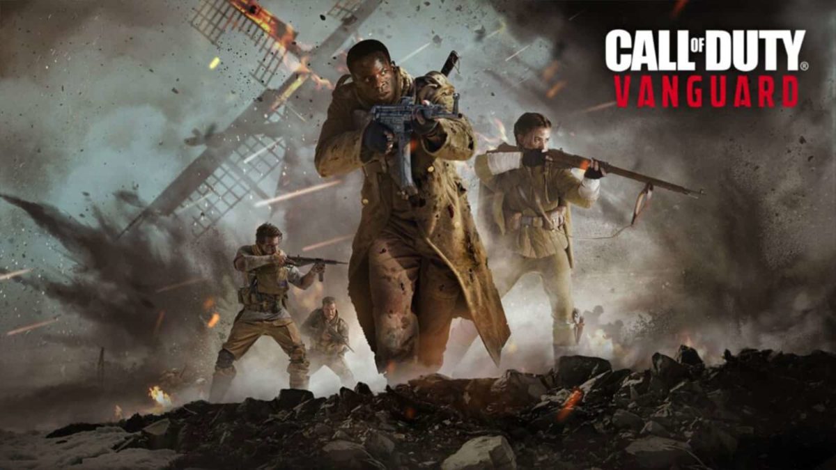 Call of Duty Vanguard Noel 2021