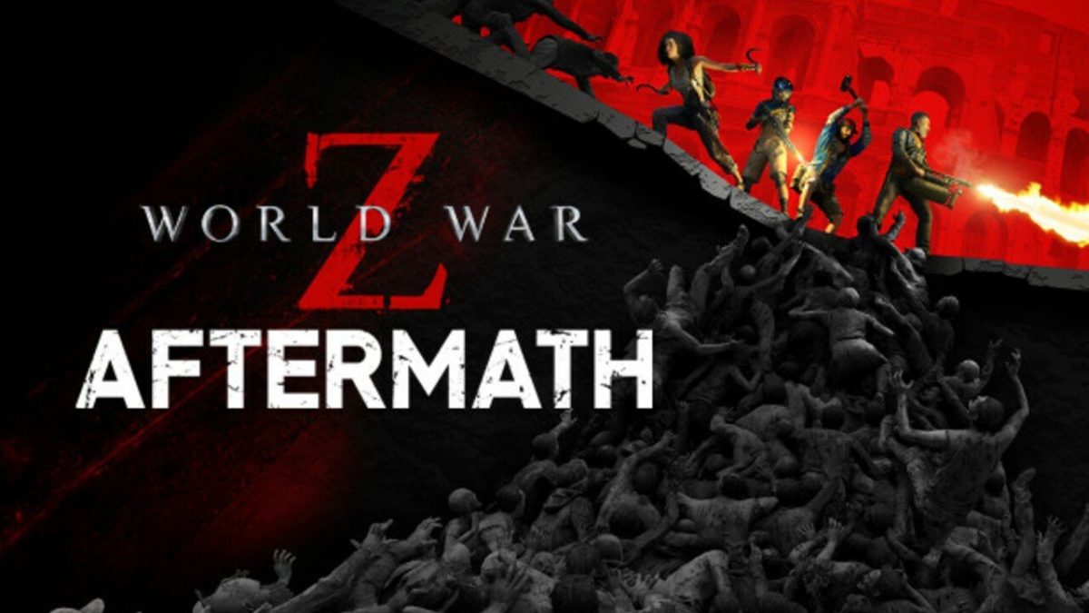 World War Z Aftermath noel 2021