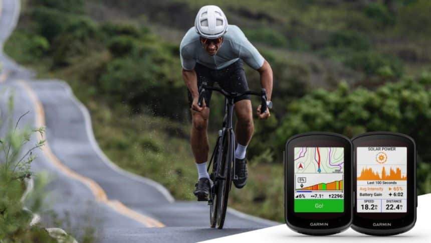 Les GPS vélo de la marque Garmin ont révolutionné le quotidien de millions de cyclistes.